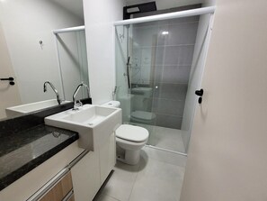 Appartement Confort | Salle de bain
