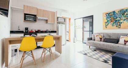 Aptos modernos em Poços de Caldas - MG