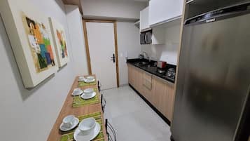 Comfort Apartment | Private kitchen
