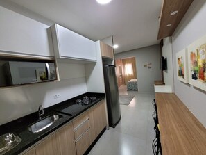 Leilighet – comfort | Eget kjøkken