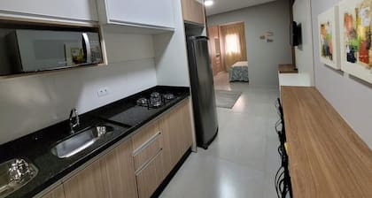 Aptos modernos em Poços de Caldas - MG