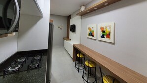 Comfort Apartment | Interior - Aptos modernos em Poços de Caldas - MG (Poços de Caldas)