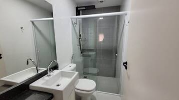 Apartamento conforto | Banheiro