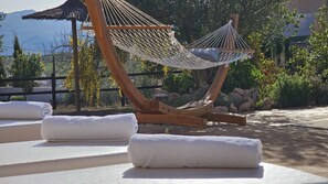 Property grounds - Stunning 10 persons Villa with big private pool and mountainview (fuente camacho)