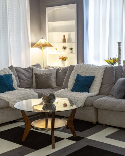 Cozy single family home overflowing with Southern charm and modern appeal.