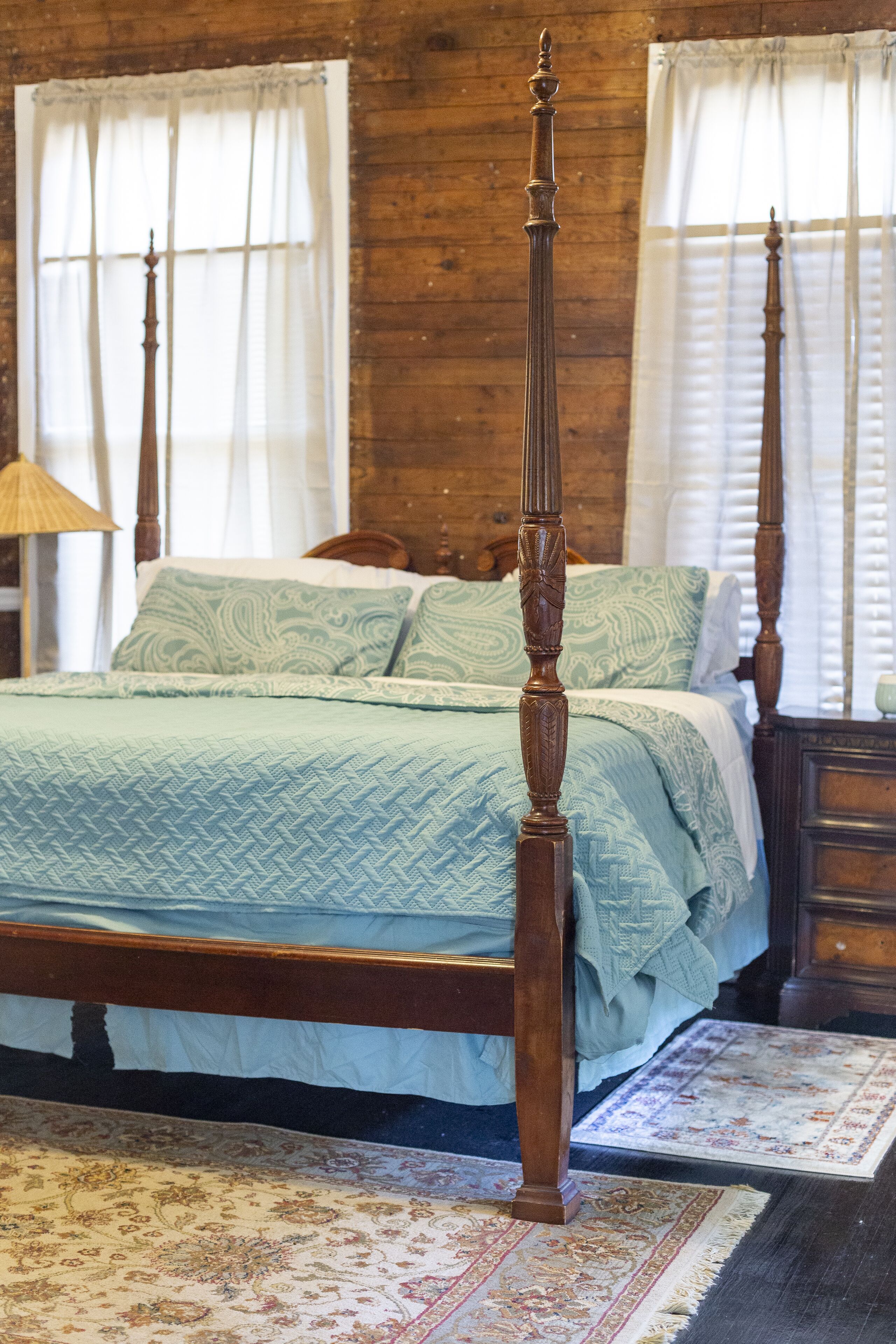 3 sovrum, skrivbord, strykjärn/strykbräda och gratis wi-fi