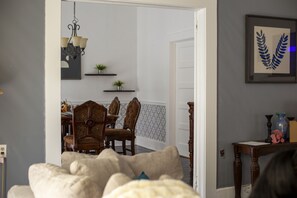 Interior - Cozy single family home overflowing with Southern charm and modern appeal. (McComb)