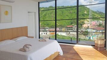 4 slaapkamers, wifi, beddengoed