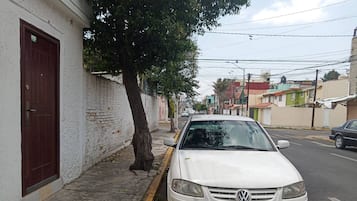 Apartment, 1 Bedroom | Property grounds