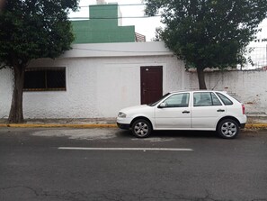 Departamento, 1 habitación | Áreas de la propiedad