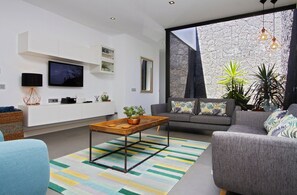 TV, impianto stereo