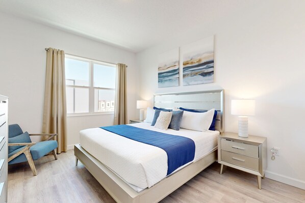 Stadtwohnung, 3 Schlafzimmer | Bügeleisen/Bügelbrett, kostenloses WLAN