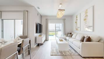Townhome, 6 Bedrooms | View from room
