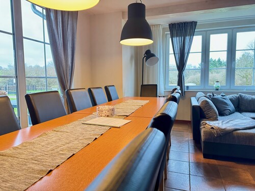 Charming vacation home on the Moselle