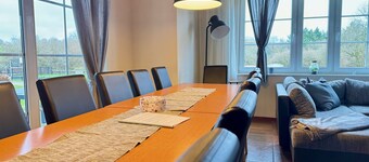 Charming vacation home on the Moselle