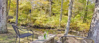 Quiet Killingworth Rental w/ Deck & Grill!