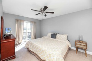 3 Schlafzimmer, Bügeleisen/Bügelbrett, Reisekinderbett, WLAN