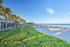 Playa en los alrededores 