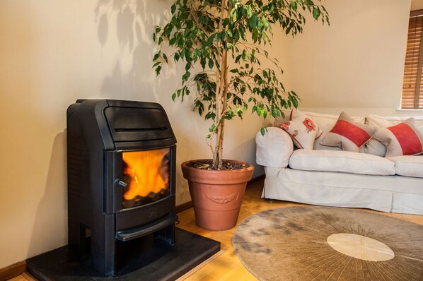 مدفأة