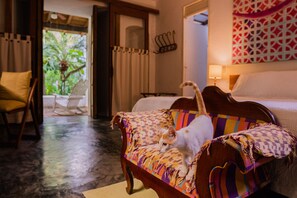 Dobbeltrom – standard | Individuelt dekorert, individuelt innredet og wi-fi (inkludert)