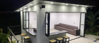 Beautiful new house vía armenia