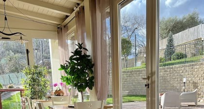 PEPEROSA IN COLLINA LUXURY B&B