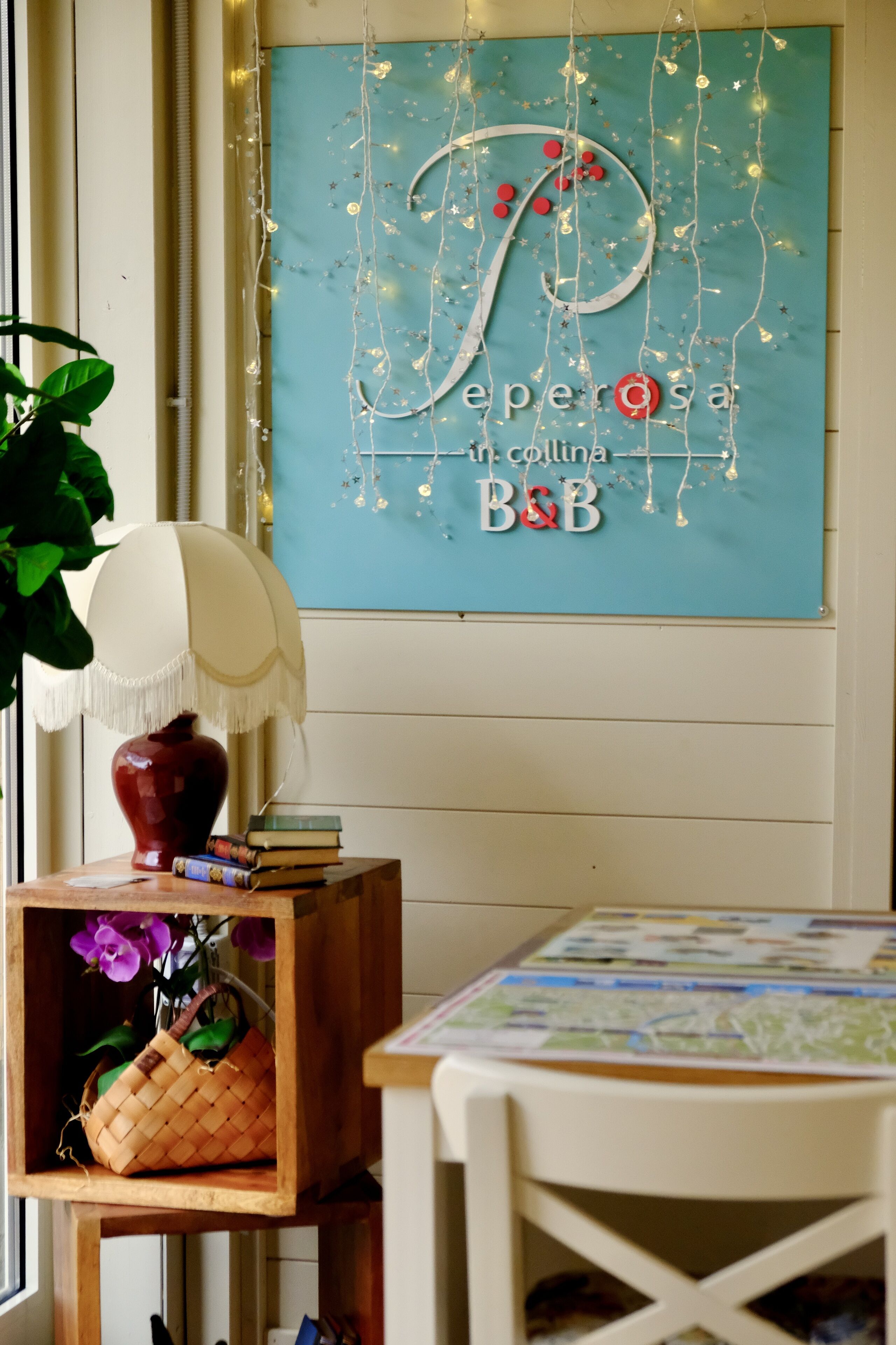 Photo - Peperosa in collina B&B