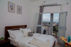 2 Schlafzimmer, WLAN