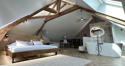 Luxueuse Maison Hypercentre Dieppe !