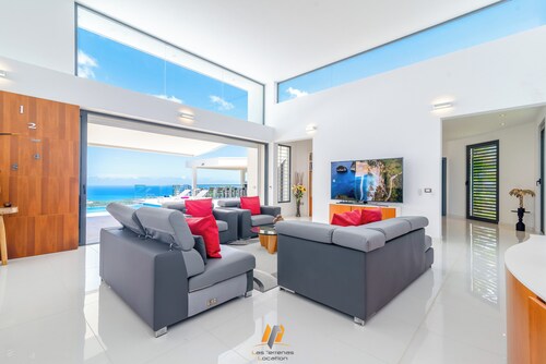 Villa Chanel entre luxe et volupté - 6 CH - 7 SDB - 10MN centre plages - restos