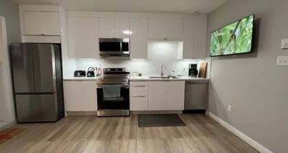 one bedroom apartment.