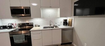 one bedroom apartment.