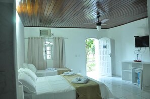 Suite Familiale | Wi-Fi gratuit, draps fournis