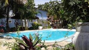 Terassi/patio