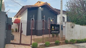 Exterior - Um charme de estúdio perto do Hosp. BOS (Sorocaba)