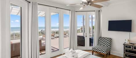 6 Schlafzimmer, Bügeleisen/Bügelbrett, kostenloses WLAN, Bettwäsche