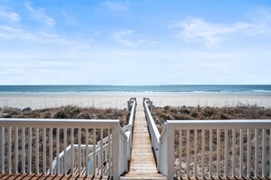 Property grounds - 446 Tarpon Blvd - New to VRBO! Resort Access Included! (Fripp Island)