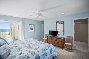 4 chambres, fer et planche à repasser, Wi-Fi gratuit, draps fournis