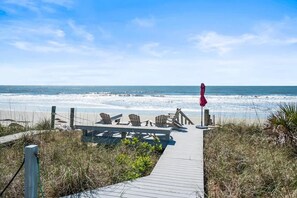 Playa en los alrededores 