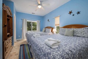 3 Schlafzimmer, Bügeleisen/Bügelbrett, kostenloses WLAN, Bettwäsche