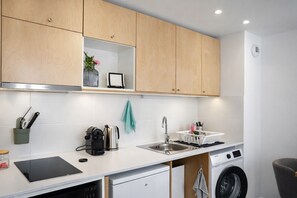 Appartement Duplex Élite (studio 102)