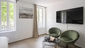 Studio – deluxe, eget bad (studio 302)