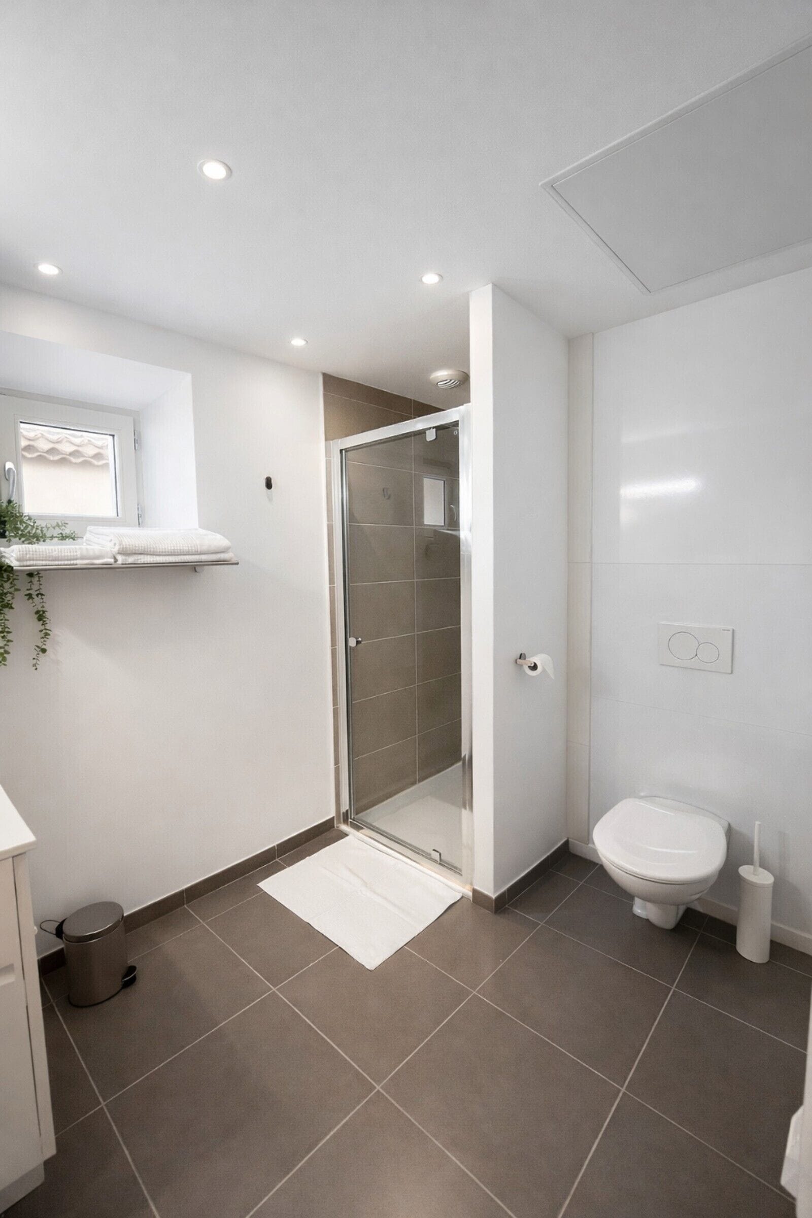 Apartament Premier (Studio 202) | Caixa forta a l'habitació i cortines opaques 