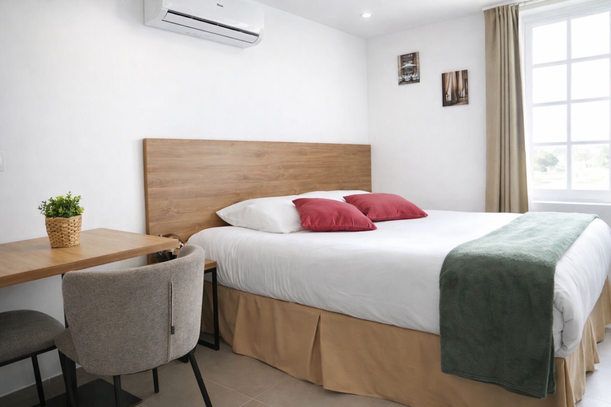 Appartement Duplex Élite (studio 102)