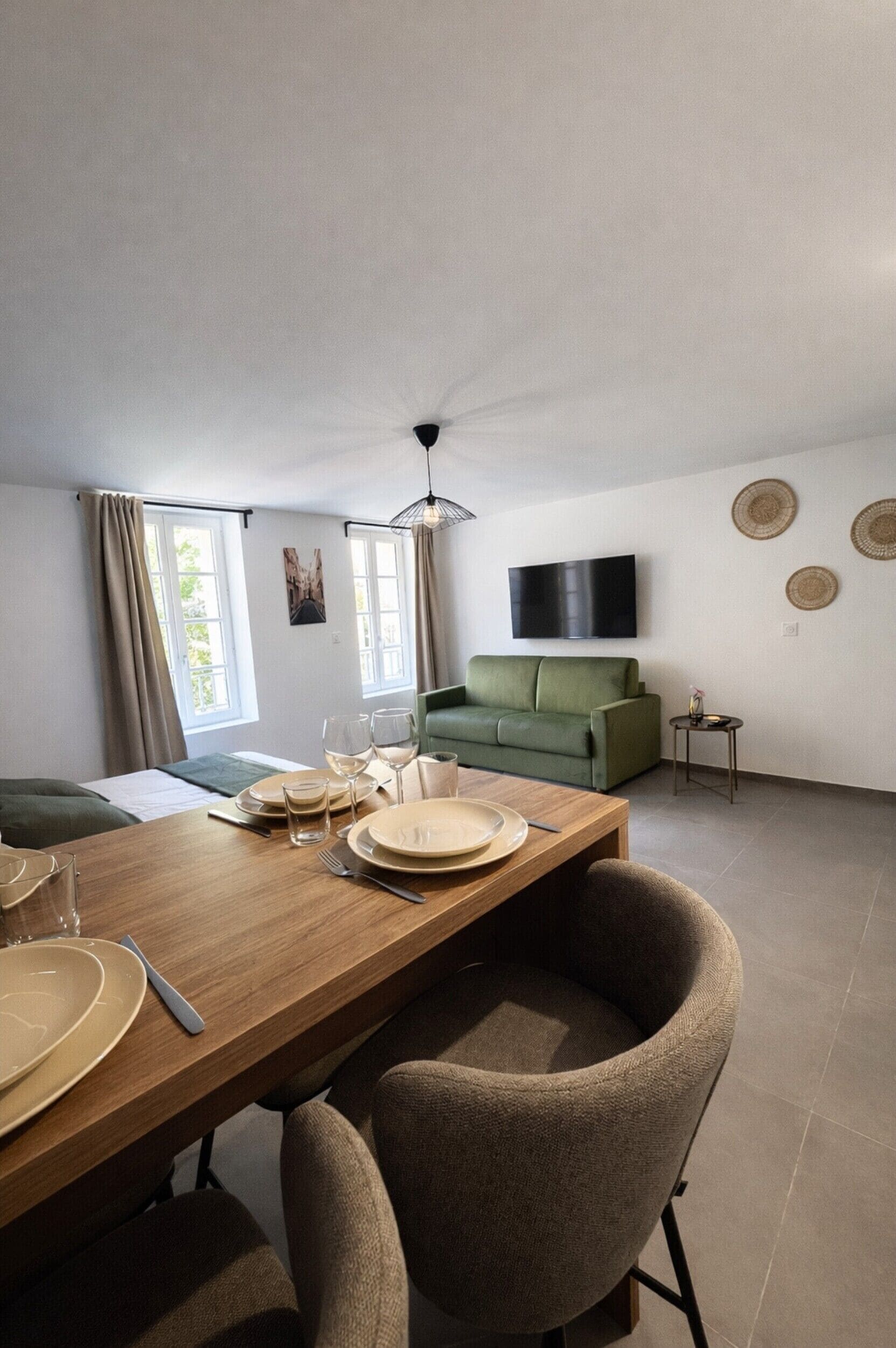 Appartement « Premier » (Studio 202)