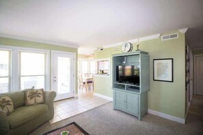 TV, offices