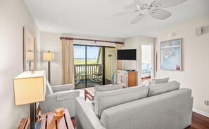 TV - 185 Beach Club Villa - New to VRBO! Resort Access Included! (Fripp Island)