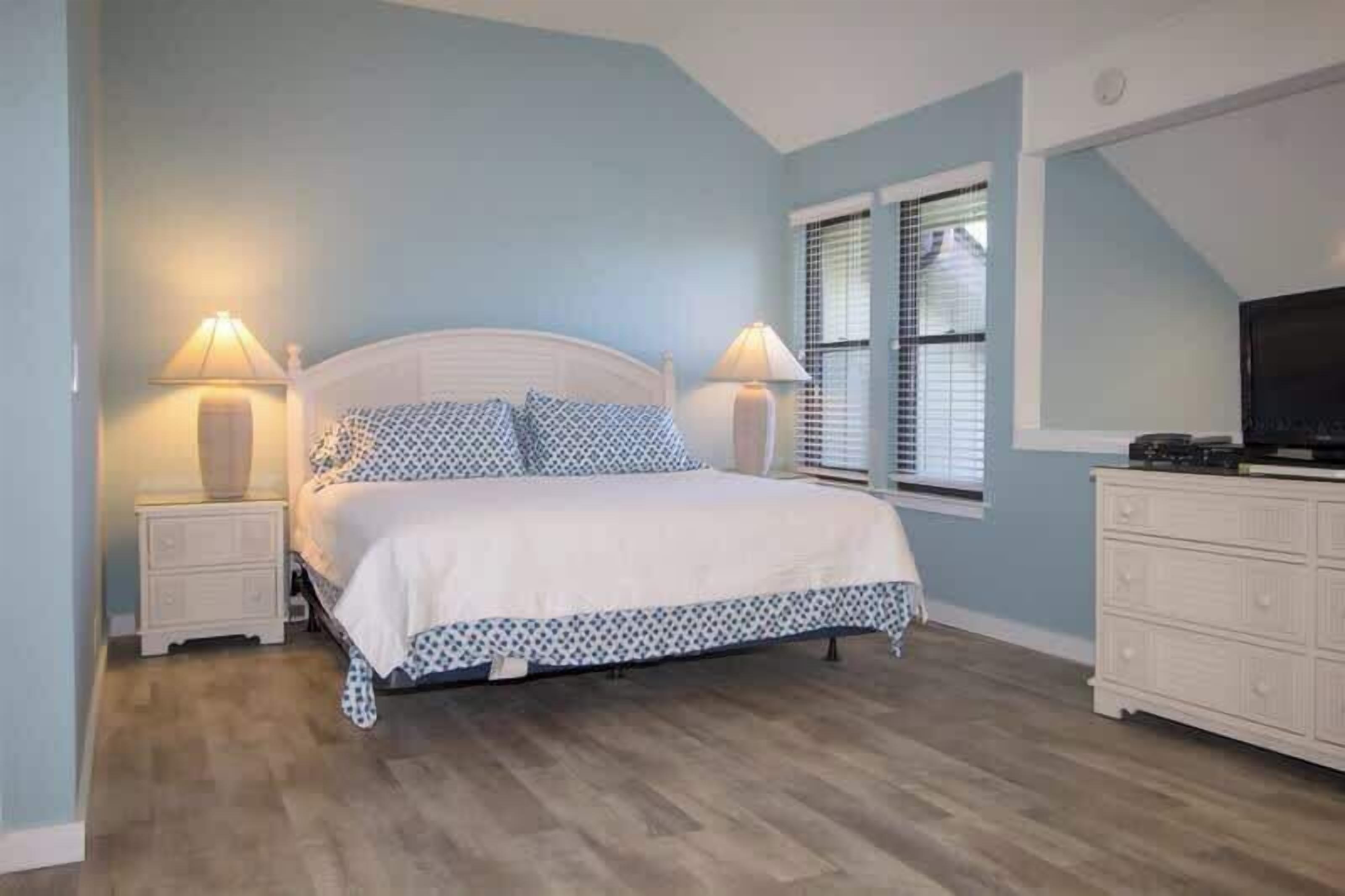 2 chambres, fer et planche à repasser, accès au Wi-Fi (inclus)