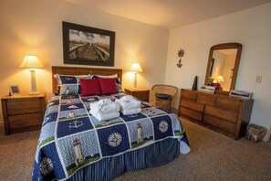 2 chambres, fer et planche à repasser, accès au Wi-Fi (inclus)