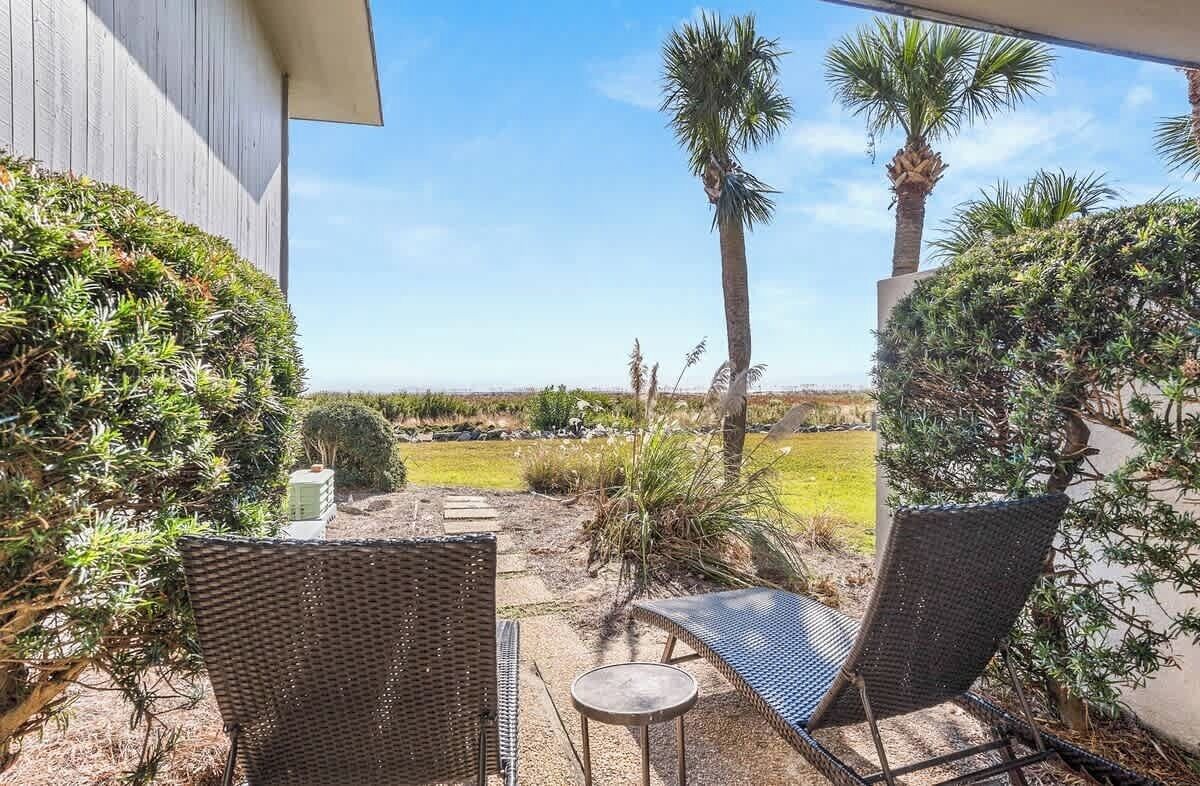 Terrasse/patio